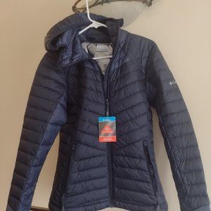 Columbia Windgates Hooded Jacket